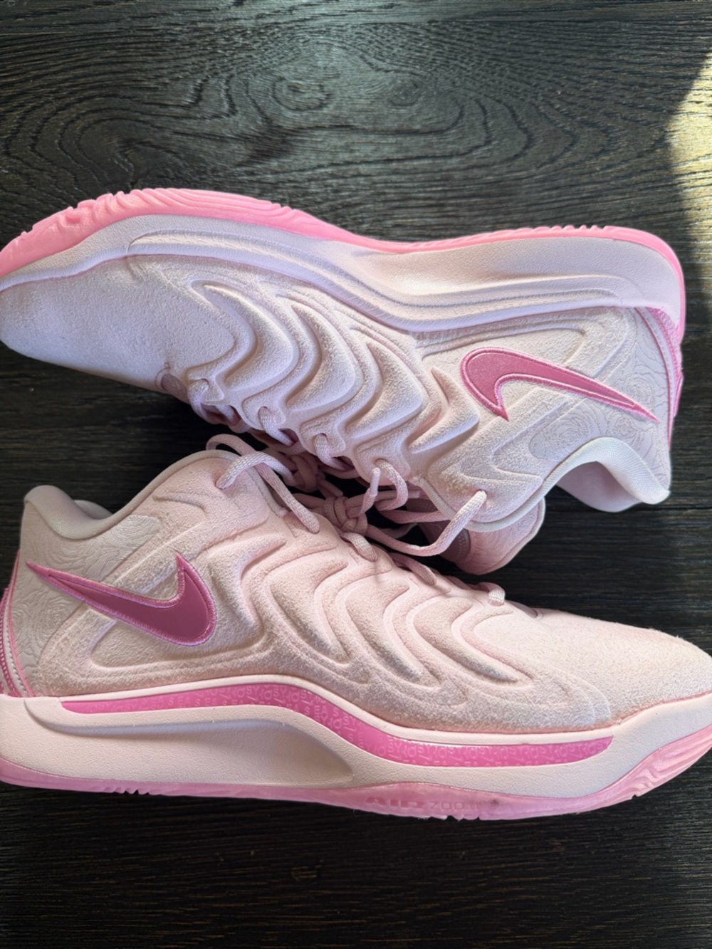 Nike KD 17 NRG Aunt Pearl men’s size 10.5